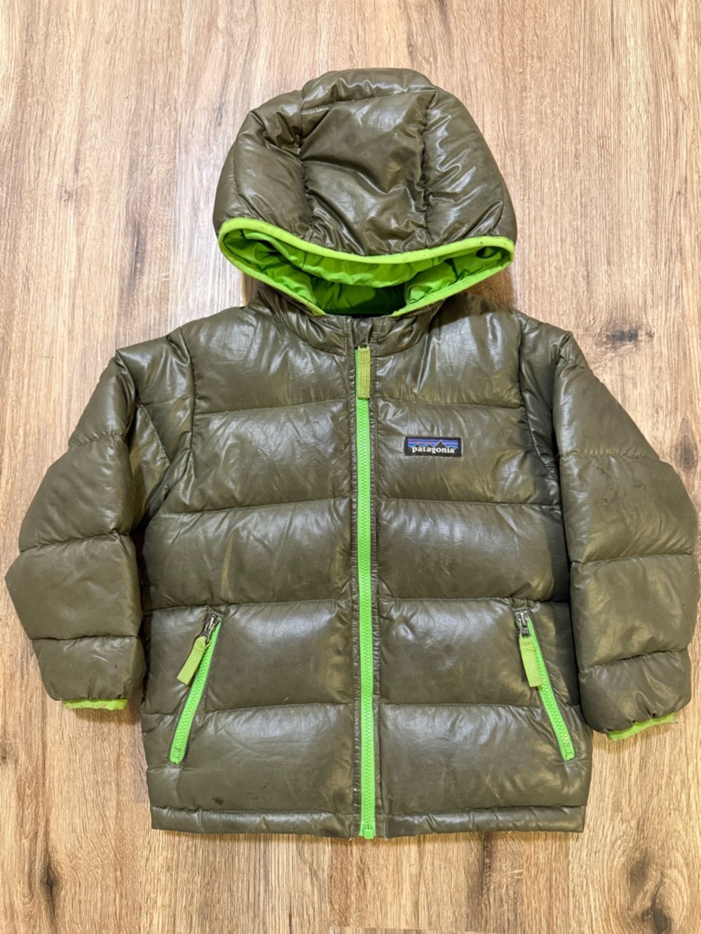 Patagonia Baby Hi-Loft Down Sweater™ Hoody